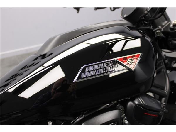 2025 Harley-Davidson Sportster S