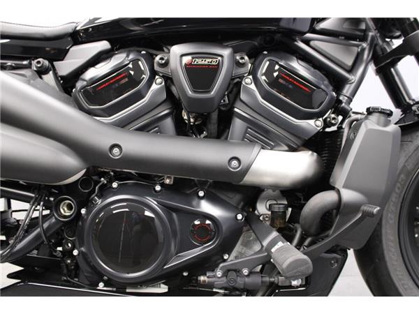 2025 Harley-Davidson Sportster S