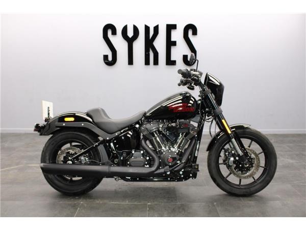 2025 Harley-Davidson Low Rider S