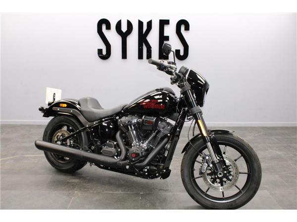 2025 Harley-Davidson Low Rider S