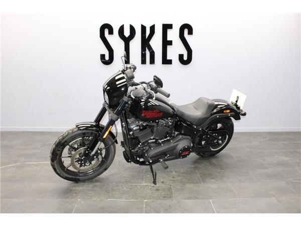 2025 Harley-Davidson Low Rider S