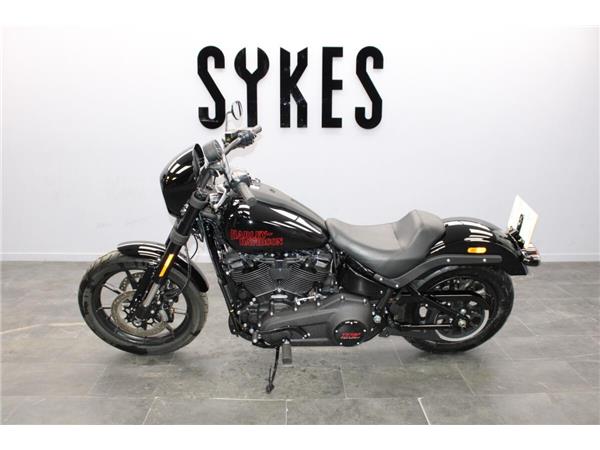 2025 Harley-Davidson Low Rider S