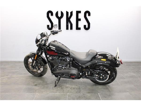 2025 Harley-Davidson Low Rider S