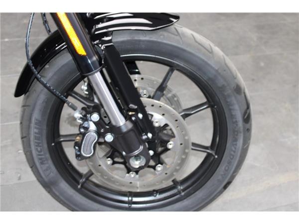 2025 Harley-Davidson Low Rider S