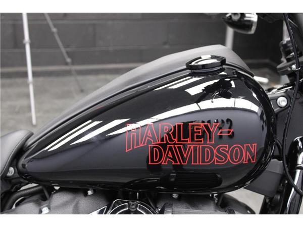 2025 Harley-Davidson Low Rider S