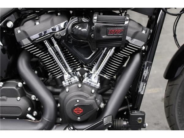 2025 Harley-Davidson Low Rider S