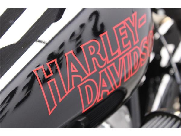 2025 Harley-Davidson Low Rider S