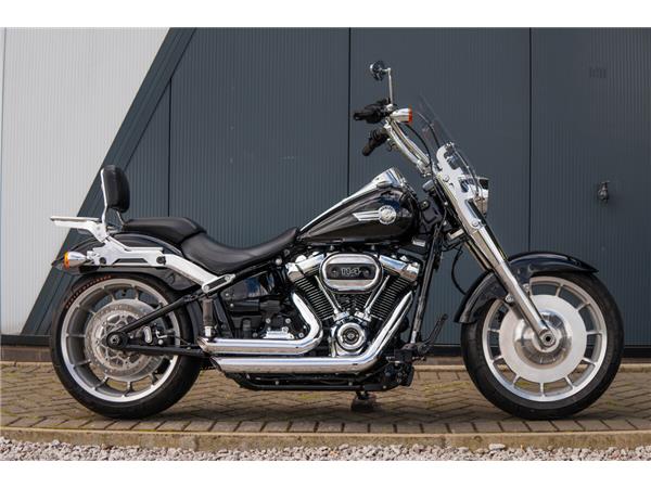 2022 Harley-Davidson Fat Boy 114