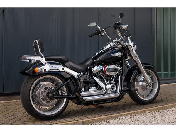 2022 Harley-Davidson Fat Boy 114