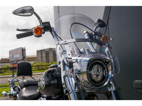 2022 Harley-Davidson Fat Boy 114