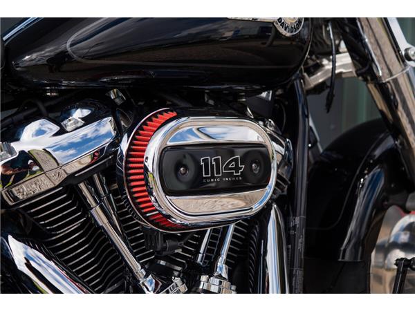 2022 Harley-Davidson Fat Boy 114