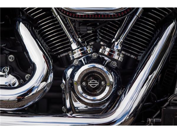 2022 Harley-Davidson Fat Boy 114