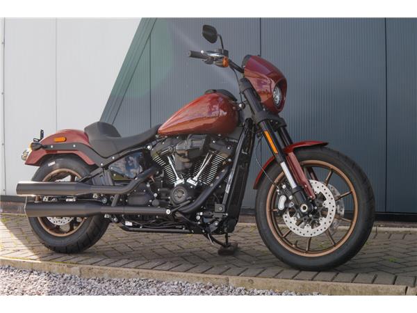 2025 Harley-Davidson Low Rider S