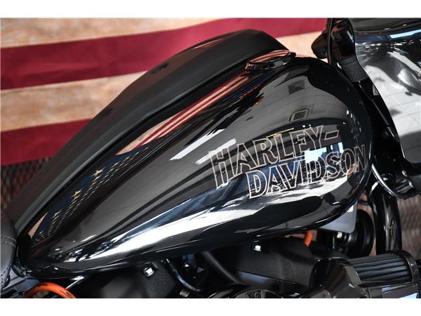 2022 HARLEY-DAVIDSON SOFTAIL FXLRS LOW RIDER S