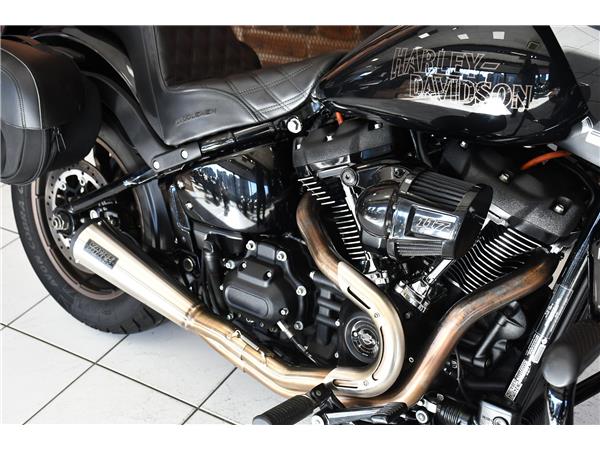 2022 HARLEY-DAVIDSON SOFTAIL FXLRS LOW RIDER S