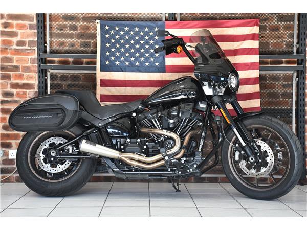2022 HARLEY-DAVIDSON SOFTAIL FXLRS LOW RIDER S