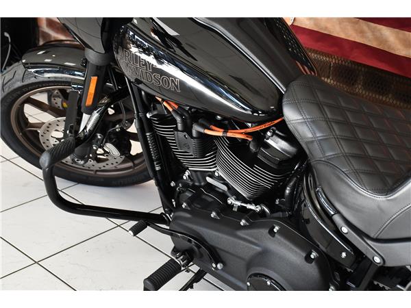 2022 HARLEY-DAVIDSON SOFTAIL FXLRS LOW RIDER S