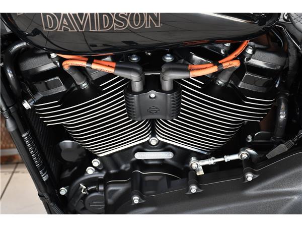 2022 HARLEY-DAVIDSON SOFTAIL FXLRS LOW RIDER S
