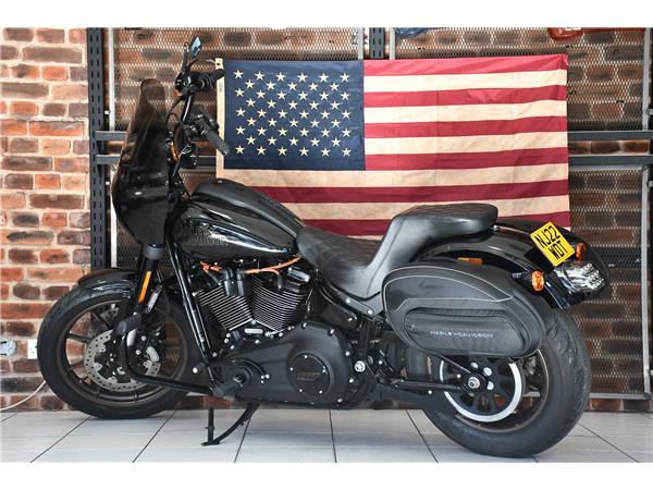 2022 HARLEY-DAVIDSON SOFTAIL FXLRS LOW RIDER S
