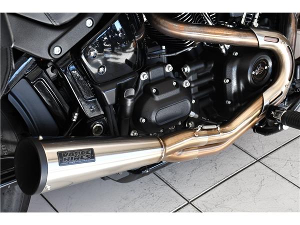 2022 HARLEY-DAVIDSON SOFTAIL FXLRS LOW RIDER S