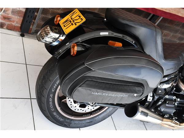 2022 HARLEY-DAVIDSON SOFTAIL FXLRS LOW RIDER S