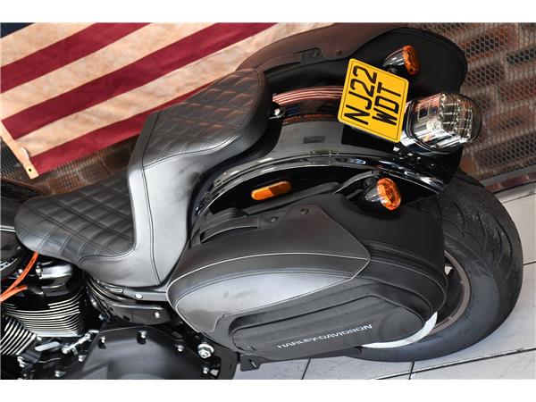 2022 HARLEY-DAVIDSON SOFTAIL FXLRS LOW RIDER S