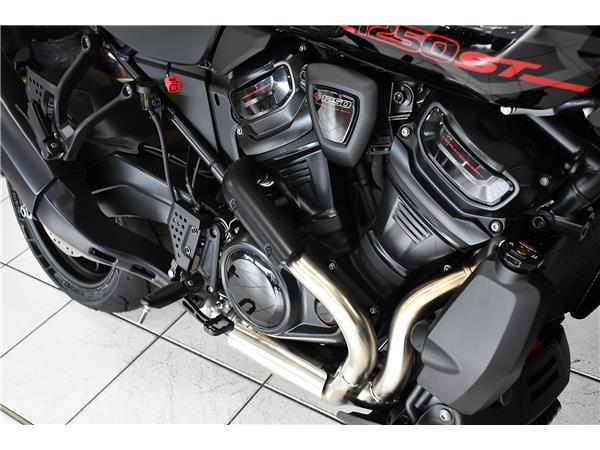 2025 HARLEY-DAVIDSON PAN AMERICA 1250ST