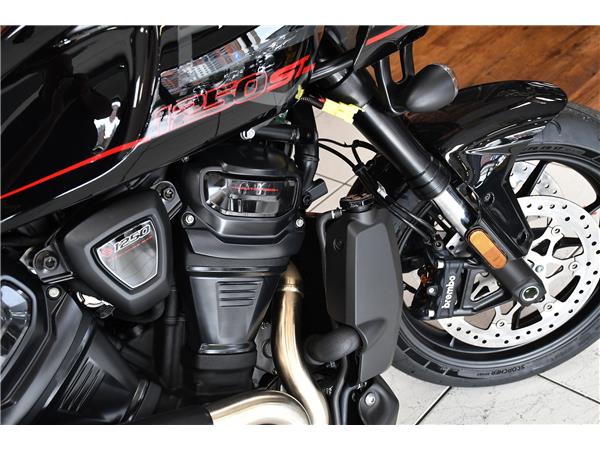 2025 HARLEY-DAVIDSON PAN AMERICA 1250ST