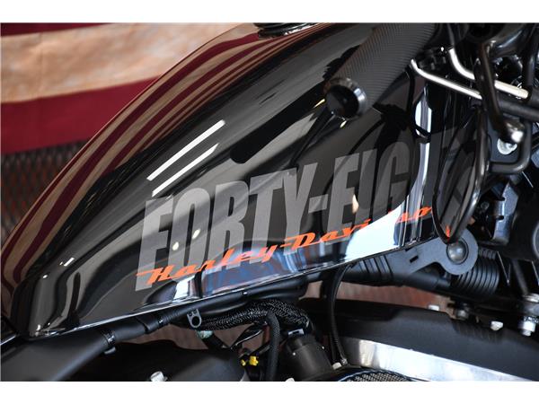 2013 HARLEY-DAVIDSON SPORTSTER XL1200X FORTY-EIGHT