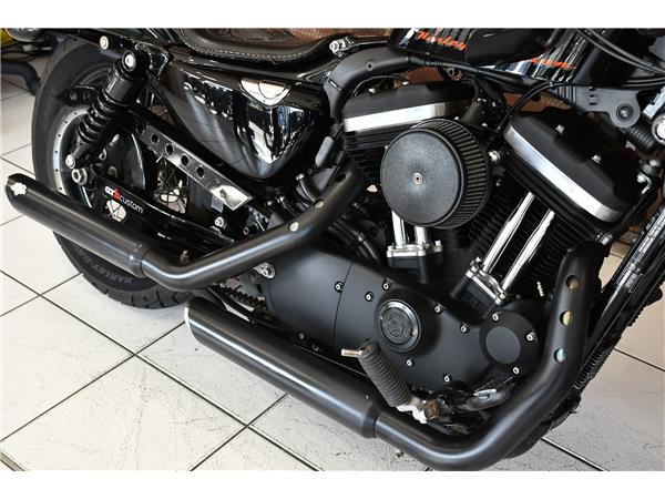 2013 HARLEY-DAVIDSON SPORTSTER XL1200X FORTY-EIGHT