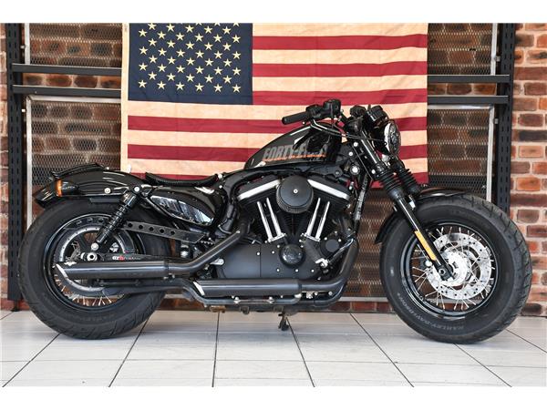 2013 HARLEY-DAVIDSON SPORTSTER XL1200X FORTY-EIGHT