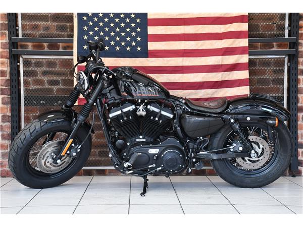2013 HARLEY-DAVIDSON SPORTSTER XL1200X FORTY-EIGHT