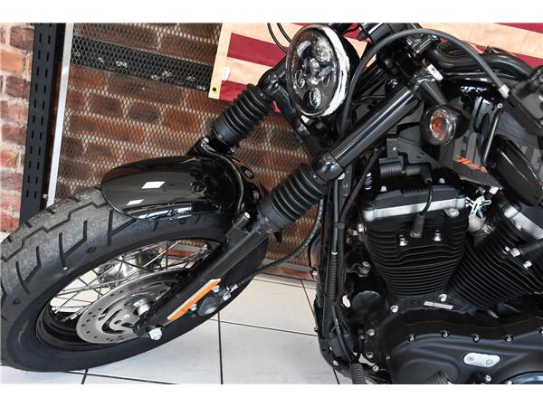 2013 HARLEY-DAVIDSON SPORTSTER XL1200X FORTY-EIGHT