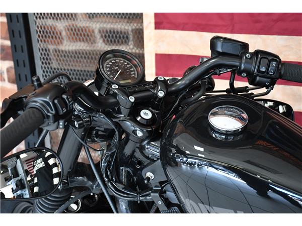 2013 HARLEY-DAVIDSON SPORTSTER XL1200X FORTY-EIGHT