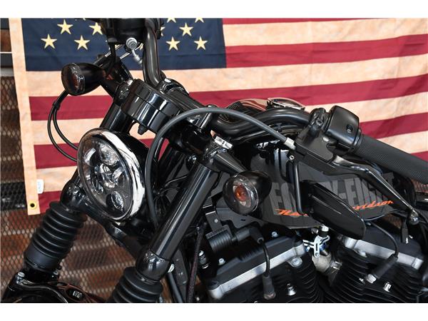 2013 HARLEY-DAVIDSON SPORTSTER XL1200X FORTY-EIGHT