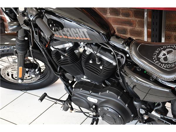 2013 HARLEY-DAVIDSON SPORTSTER XL1200X FORTY-EIGHT