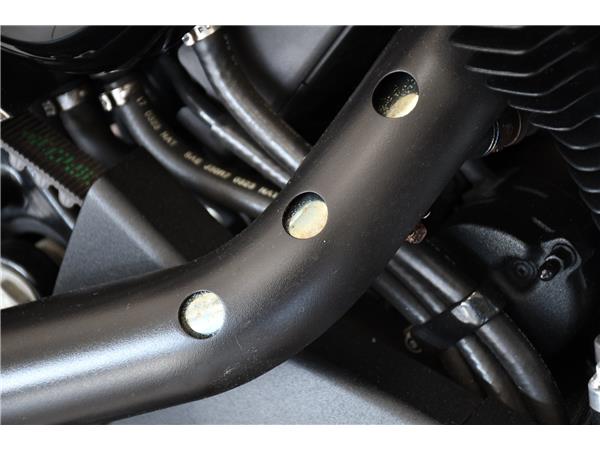 2013 HARLEY-DAVIDSON SPORTSTER XL1200X FORTY-EIGHT
