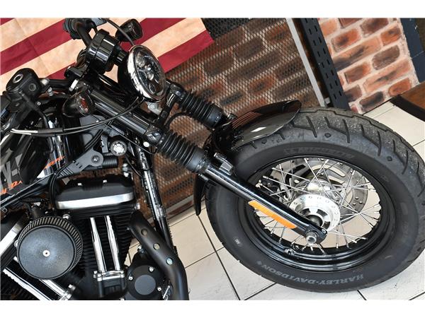 2013 HARLEY-DAVIDSON SPORTSTER XL1200X FORTY-EIGHT