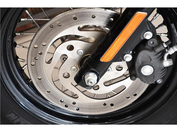 2013 HARLEY-DAVIDSON SPORTSTER XL1200X FORTY-EIGHT