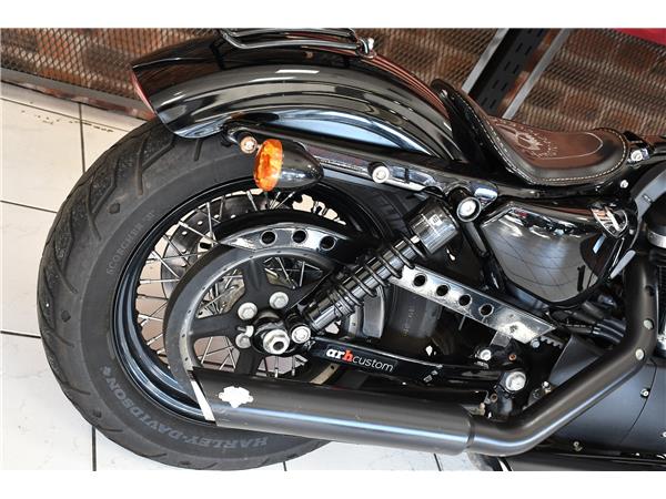 2013 HARLEY-DAVIDSON SPORTSTER XL1200X FORTY-EIGHT
