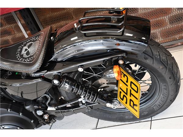 2013 HARLEY-DAVIDSON SPORTSTER XL1200X FORTY-EIGHT