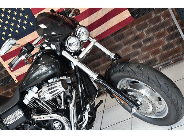 2009 HARLEY-DAVIDSON DYNA FXDF FAT BOB