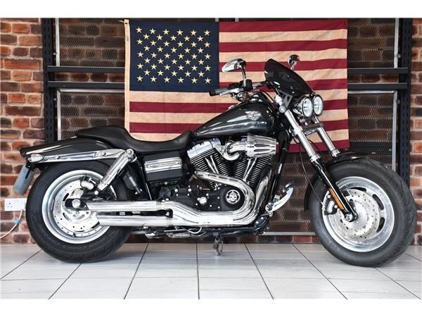2009 HARLEY-DAVIDSON DYNA FXDF FAT BOB