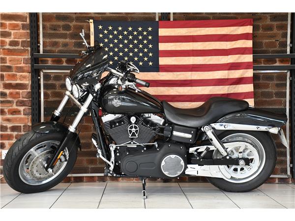 2009 HARLEY-DAVIDSON DYNA FXDF FAT BOB