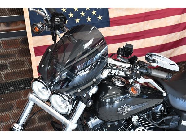 2009 HARLEY-DAVIDSON DYNA FXDF FAT BOB