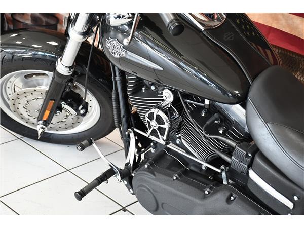2009 HARLEY-DAVIDSON DYNA FXDF FAT BOB