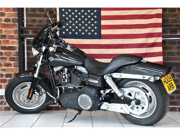 2009 HARLEY-DAVIDSON DYNA FXDF FAT BOB