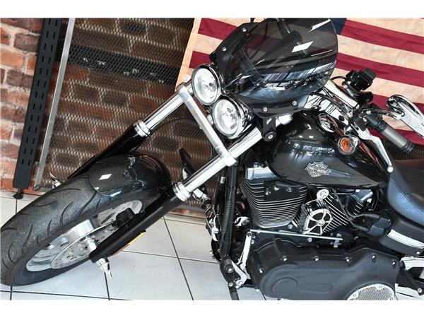 2009 HARLEY-DAVIDSON DYNA FXDF FAT BOB