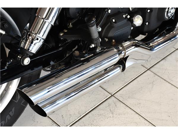 2009 HARLEY-DAVIDSON DYNA FXDF FAT BOB