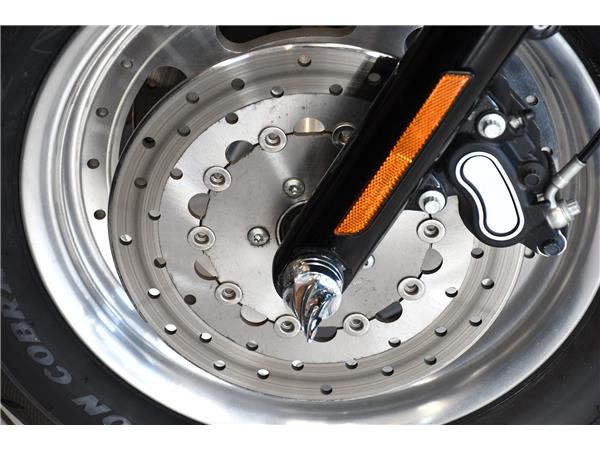 2009 HARLEY-DAVIDSON DYNA FXDF FAT BOB